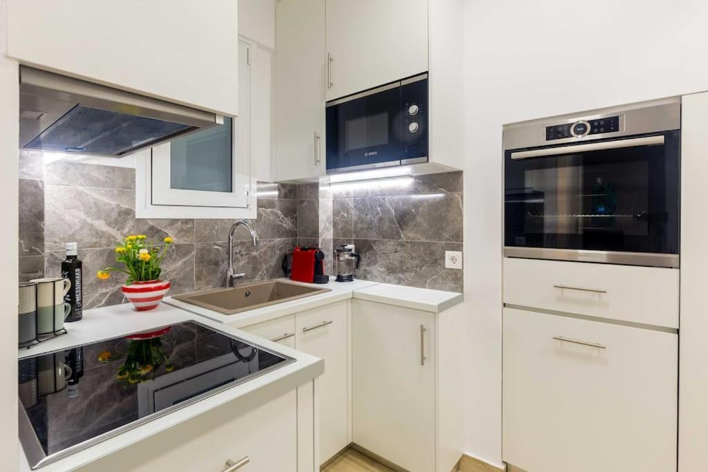 A Newly Fully Renovated Studio Athen Eksteriør bilde