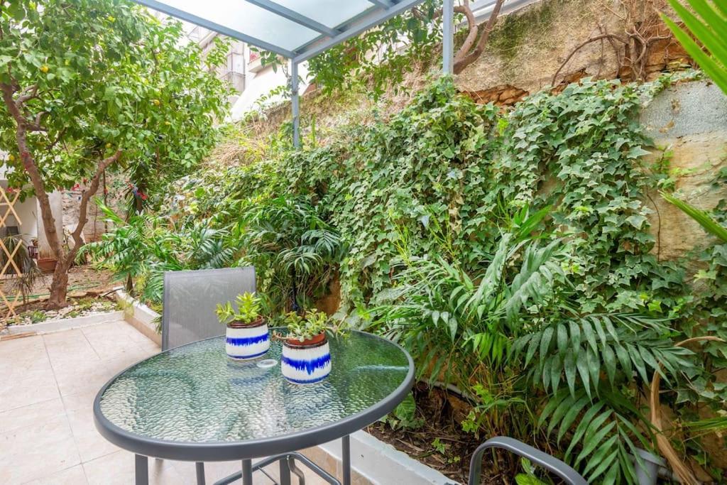 A Newly Fully Renovated Studio Athen Eksteriør bilde