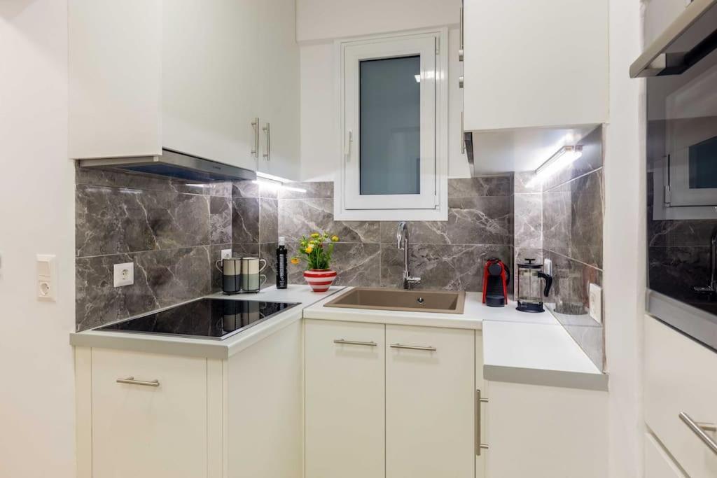 A Newly Fully Renovated Studio Athen Eksteriør bilde