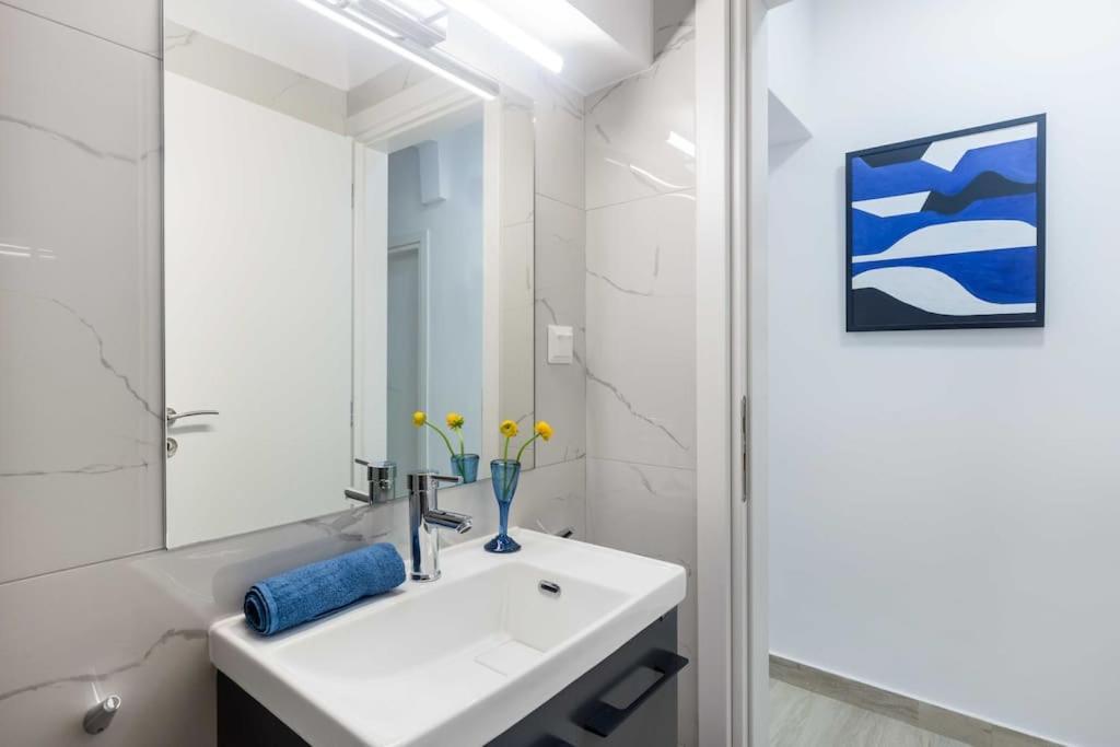 A Newly Fully Renovated Studio Athen Eksteriør bilde