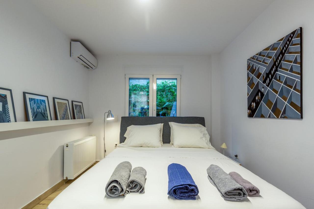 A Newly Fully Renovated Studio Athen Eksteriør bilde