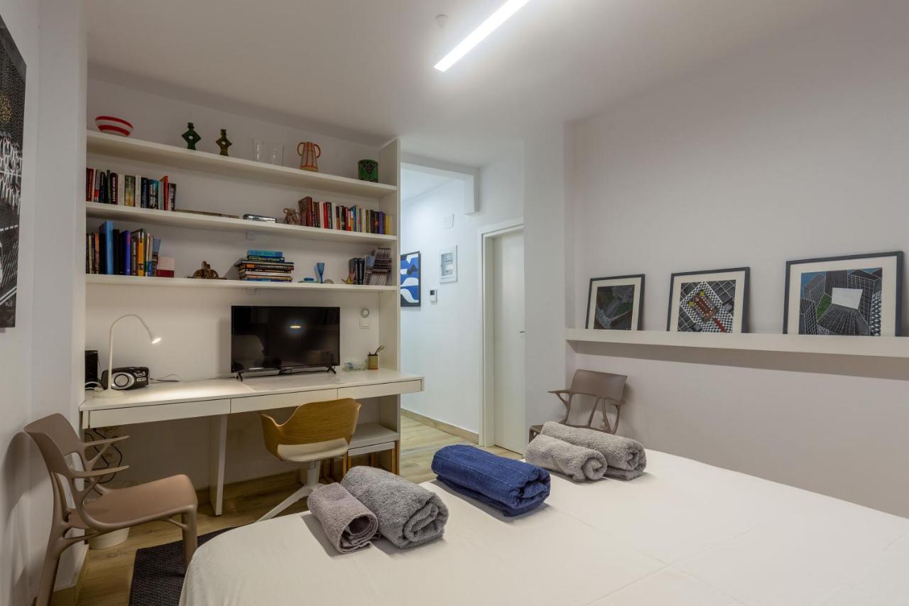 A Newly Fully Renovated Studio Athen Eksteriør bilde