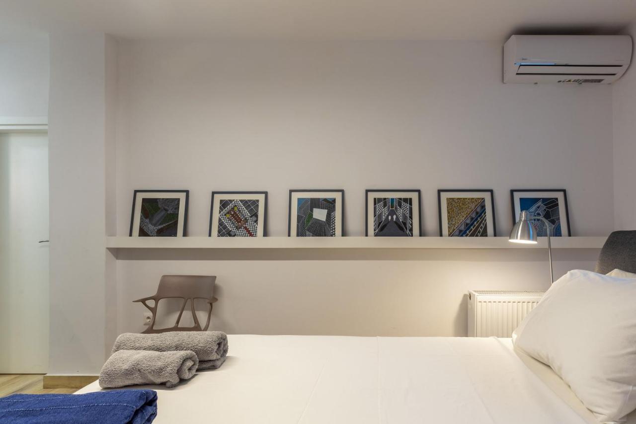 A Newly Fully Renovated Studio Athen Eksteriør bilde