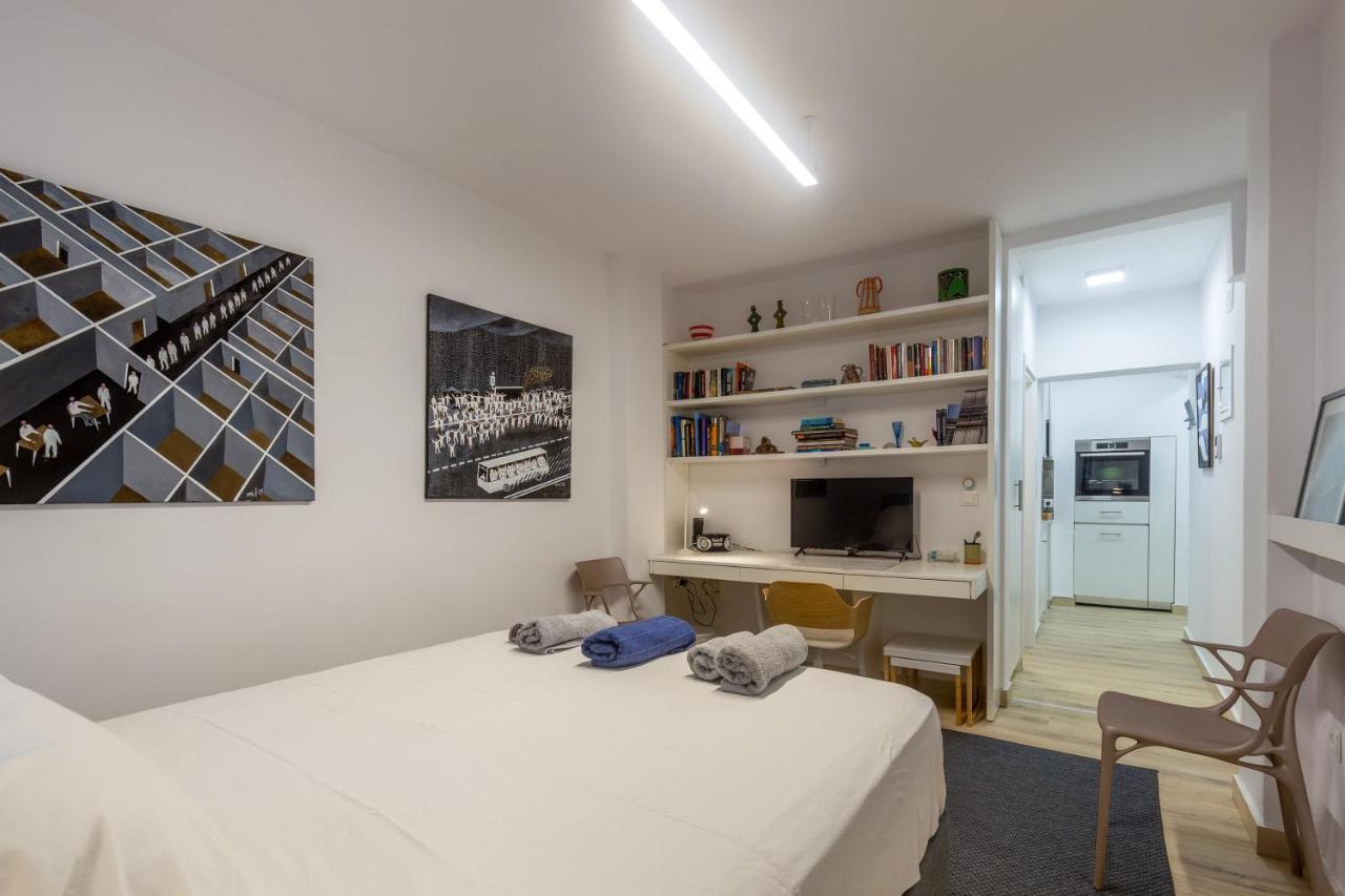 A Newly Fully Renovated Studio Athen Eksteriør bilde