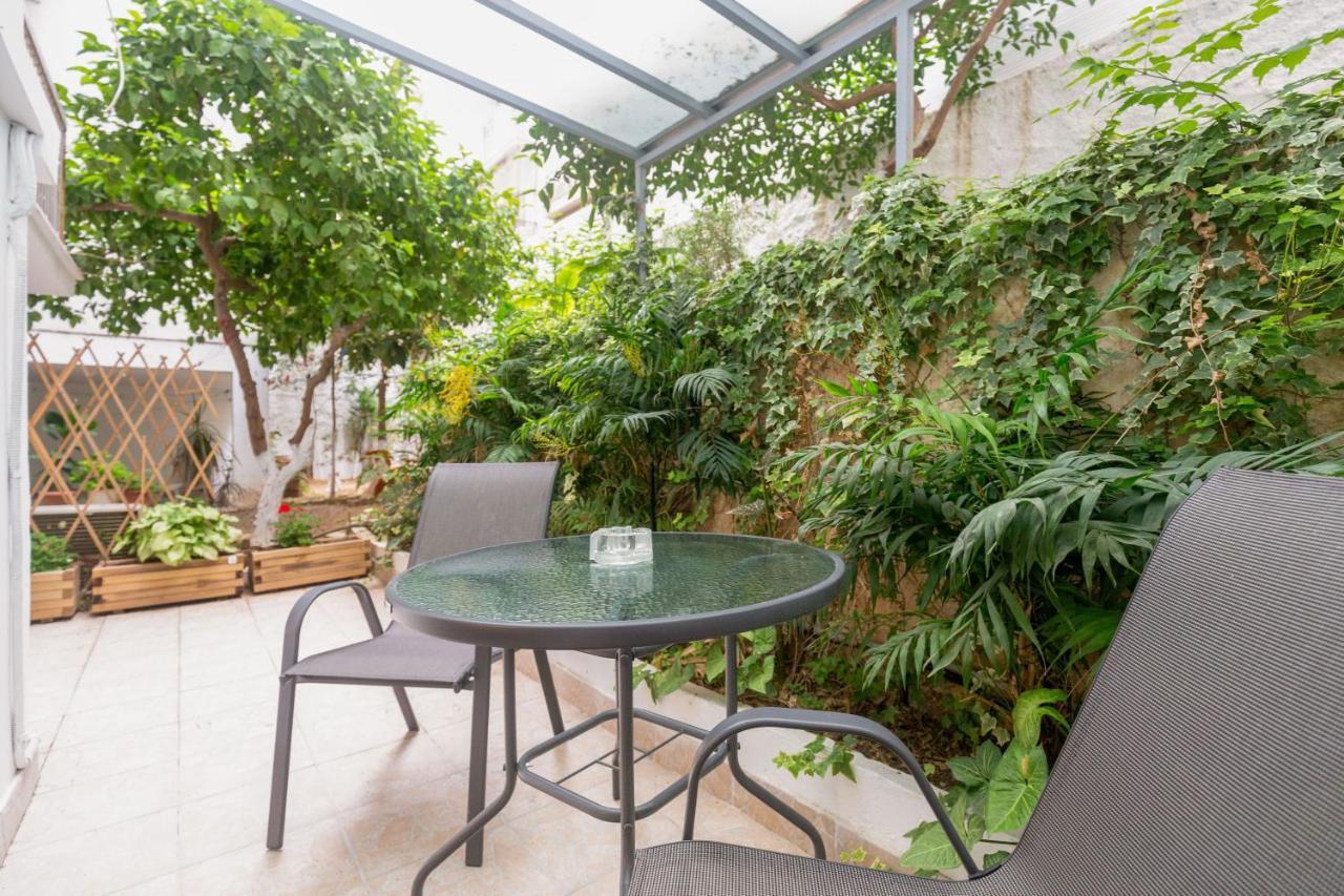 A Newly Fully Renovated Studio Athen Eksteriør bilde